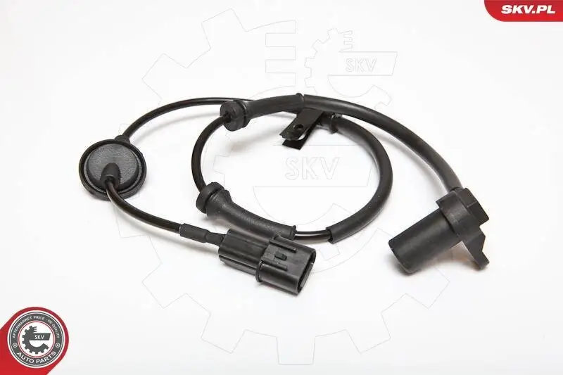 Sensor, Raddrehzahl 12 V Vorderachse ESEN SKV 06SKV192