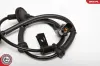 Sensor, Raddrehzahl 12 V Vorderachse ESEN SKV 06SKV192 Bild Sensor, Raddrehzahl 12 V Vorderachse ESEN SKV 06SKV192