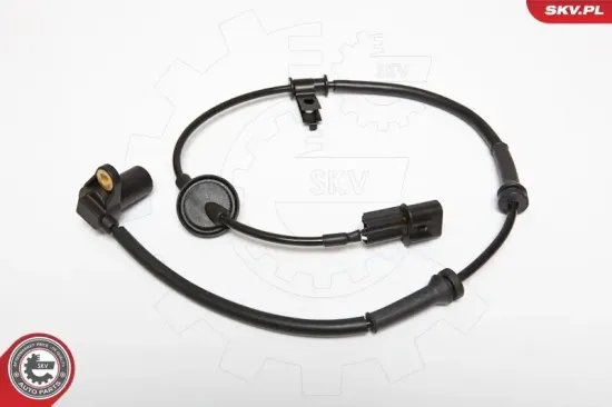 Sensor, Raddrehzahl 12 V Vorderachse ESEN SKV 06SKV193 Bild Sensor, Raddrehzahl 12 V Vorderachse ESEN SKV 06SKV193