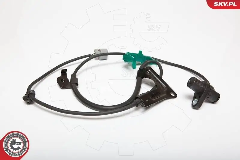 Sensor, Raddrehzahl 12 V ESEN SKV 06SKV195