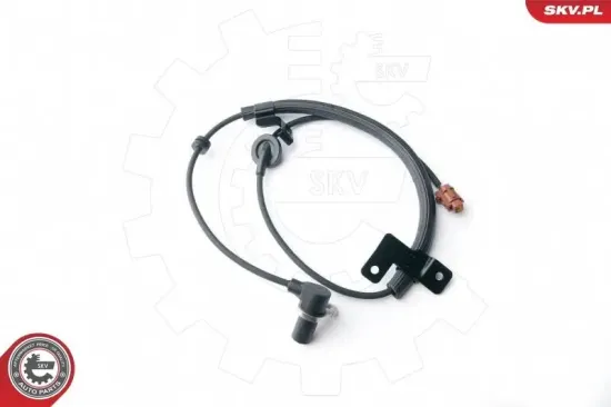 Sensor, Raddrehzahl 12 V Vorderachse ESEN SKV 06SKV202 Bild Sensor, Raddrehzahl 12 V Vorderachse ESEN SKV 06SKV202