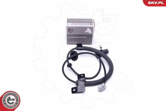 Sensor, Raddrehzahl Vorderachse rechts ESEN SKV 06SKV203 Bild Sensor, Raddrehzahl Vorderachse rechts ESEN SKV 06SKV203