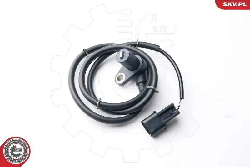 Sensor, Raddrehzahl 12 V Vorderachse ESEN SKV 06SKV215