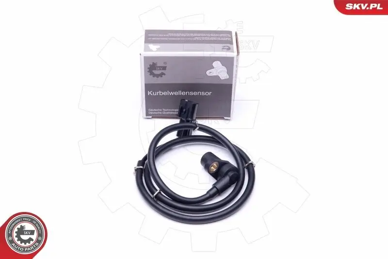 Sensor, Raddrehzahl Vorderachse rechts ESEN SKV 06SKV217