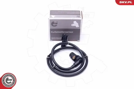 Sensor, Raddrehzahl Vorderachse rechts ESEN SKV 06SKV217 Bild Sensor, Raddrehzahl Vorderachse rechts ESEN SKV 06SKV217