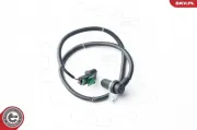 Sensor, Raddrehzahl 12 V Hinterachse ESEN SKV 06SKV219