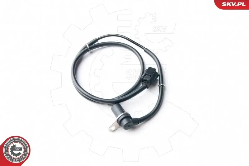 Sensor, Raddrehzahl 12 V Vorderachse ESEN SKV 06SKV220