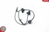 Sensor, Raddrehzahl 12 V Vorderachse ESEN SKV 06SKV223 Bild Sensor, Raddrehzahl 12 V Vorderachse ESEN SKV 06SKV223