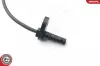Sensor, Raddrehzahl 12 V Vorderachse ESEN SKV 06SKV224 Bild Sensor, Raddrehzahl 12 V Vorderachse ESEN SKV 06SKV224
