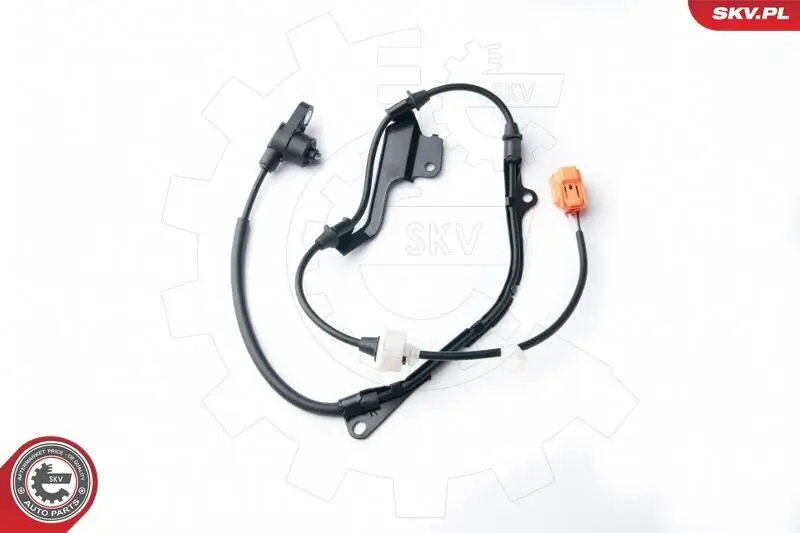 Sensor, Raddrehzahl 12 V Vorderachse ESEN SKV 06SKV225