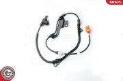Sensor, Raddrehzahl 12 V Vorderachse ESEN SKV 06SKV225