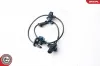 Sensor, Raddrehzahl 12 V Vorderachse ESEN SKV 06SKV227