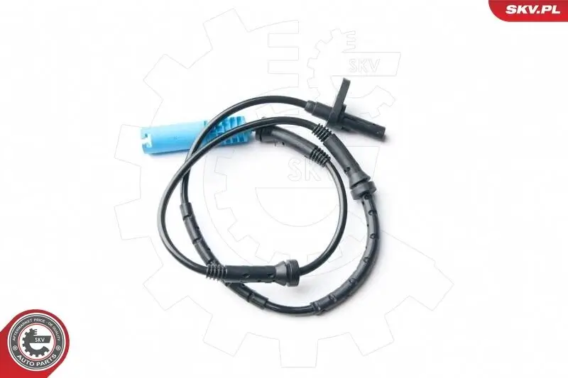 Sensor, Raddrehzahl 12 V Vorderachse ESEN SKV 06SKV232