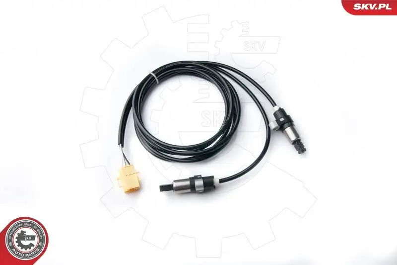 Sensor, Raddrehzahl 12 V Hinterachse ESEN SKV 06SKV236