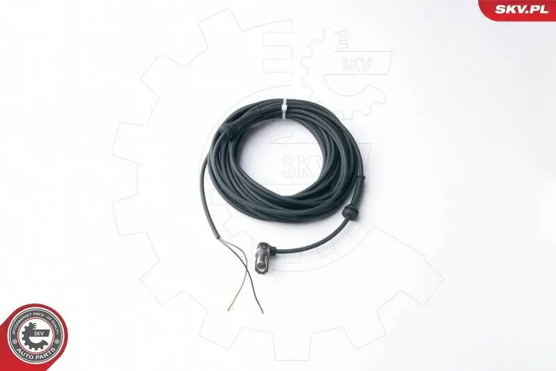 Sensor, Raddrehzahl 12 V Hinterachse ESEN SKV 06SKV237