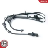 Sensor, Raddrehzahl 12 V Hinterachse ESEN SKV 06SKV240