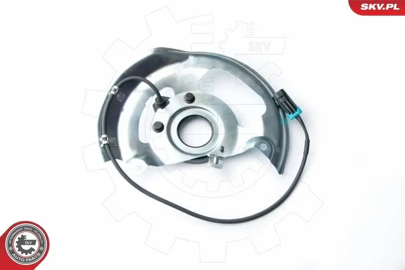 Sensor, Raddrehzahl 12 V Vorderachse ESEN SKV 06SKV247
