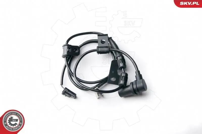 Sensor, Raddrehzahl 12 V Vorderachse ESEN SKV 06SKV250