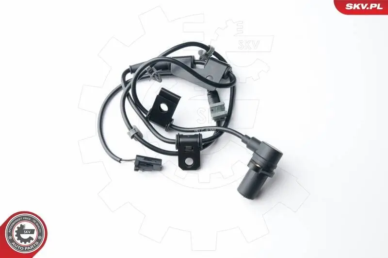 Sensor, Raddrehzahl 12 V Vorderachse ESEN SKV 06SKV251