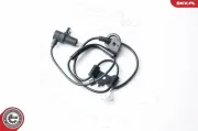 Sensor, Raddrehzahl 12 V Hinterachse ESEN SKV 06SKV252