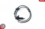 Sensor, Raddrehzahl 12 V Hinterachse ESEN SKV 06SKV255