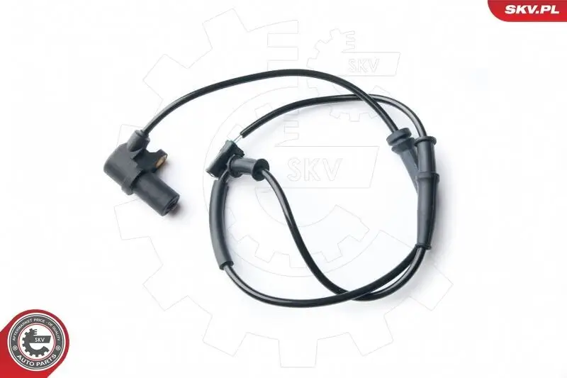 Sensor, Raddrehzahl 12 V Vorderachse ESEN SKV 06SKV257