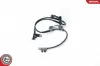Sensor, Raddrehzahl 12 V Vorderachse ESEN SKV 06SKV260