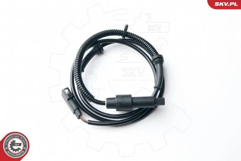 Sensor, Raddrehzahl 12 V ESEN SKV 06SKV261