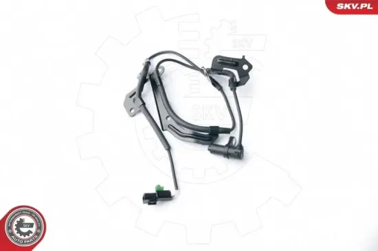 Sensor, Raddrehzahl 12 V Vorderachse ESEN SKV 06SKV264 Bild Sensor, Raddrehzahl 12 V Vorderachse ESEN SKV 06SKV264