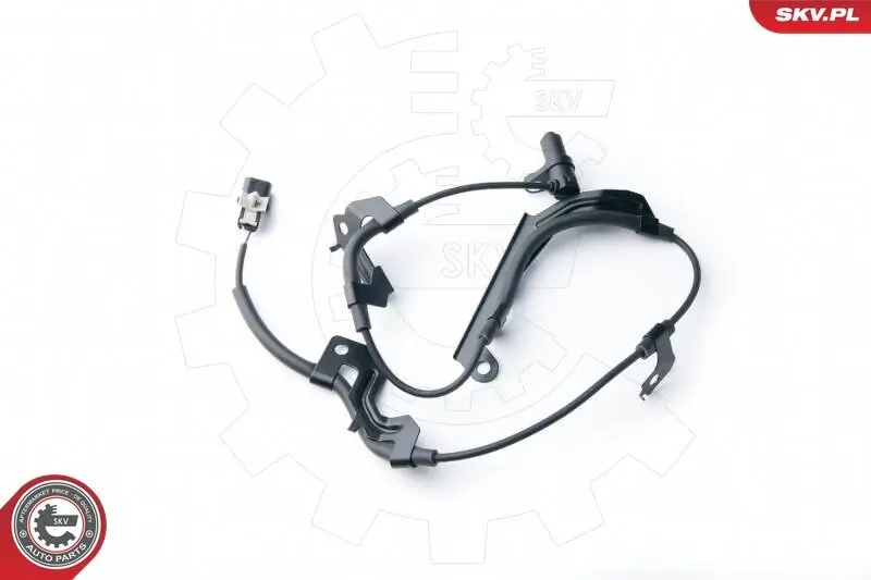 Sensor, Raddrehzahl 12 V Vorderachse ESEN SKV 06SKV265