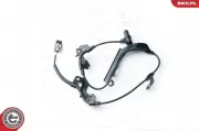 Sensor, Raddrehzahl 12 V Vorderachse ESEN SKV 06SKV265