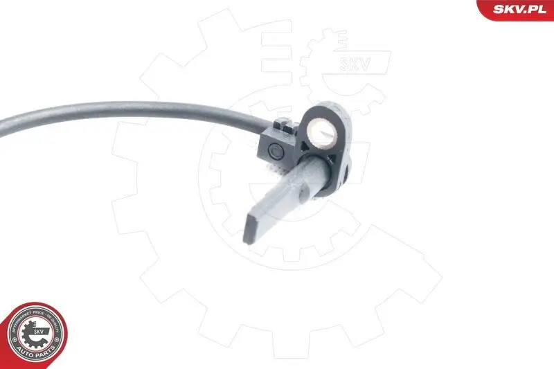 Sensor, Raddrehzahl 12 V Vorderachse ESEN SKV 06SKV512