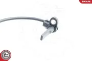 Sensor, Raddrehzahl 12 V Vorderachse ESEN SKV 06SKV512