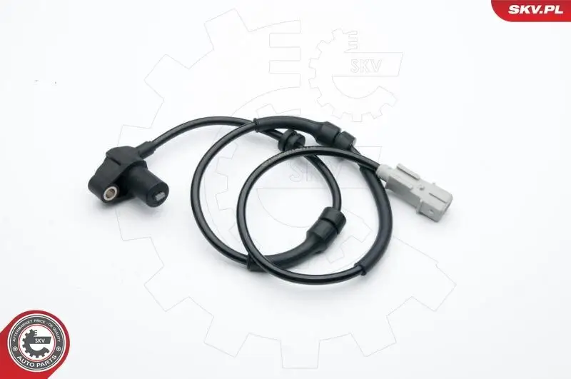 Sensor, Raddrehzahl 12 V ESEN SKV 06SKV271