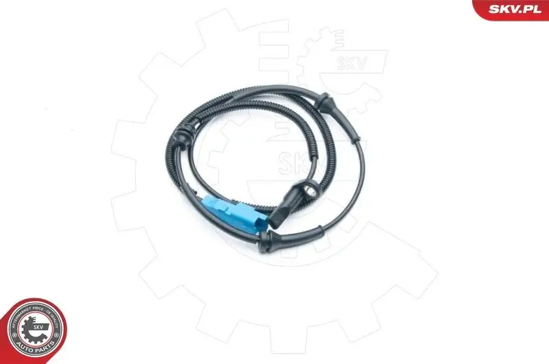 Sensor, Raddrehzahl 12 V Vorderachse ESEN SKV 06SKV273