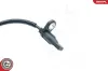Sensor, Raddrehzahl 12 V Vorderachse ESEN SKV 06SKV273 Bild Sensor, Raddrehzahl 12 V Vorderachse ESEN SKV 06SKV273