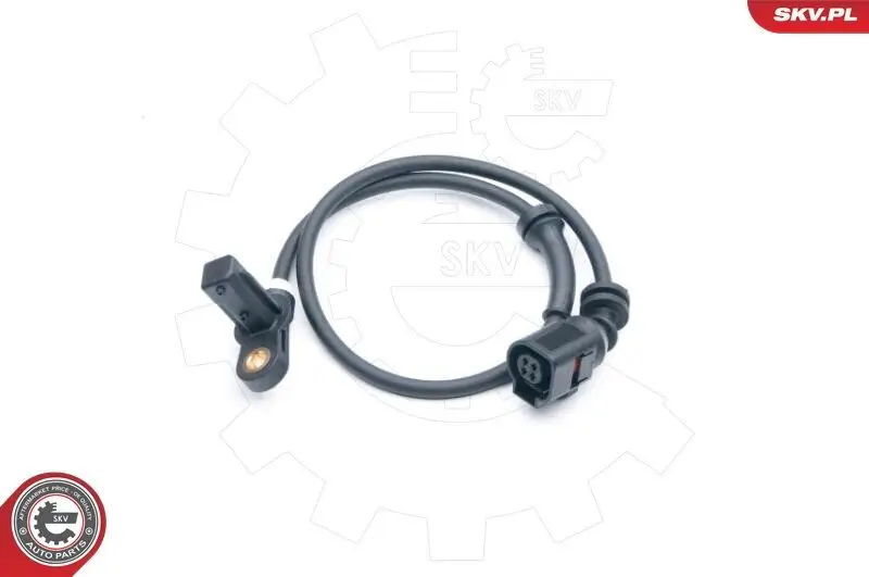 Sensor, Raddrehzahl 12 V Vorderachse ESEN SKV 06SKV275