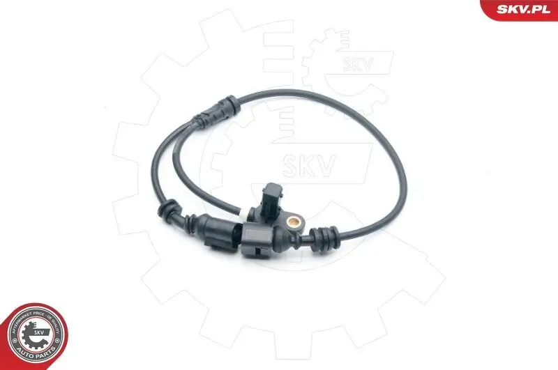 Sensor, Raddrehzahl 12 V Vorderachse ESEN SKV 06SKV276