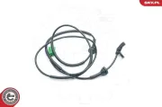 Sensor, Raddrehzahl 12 V Hinterachse ESEN SKV 06SKV280