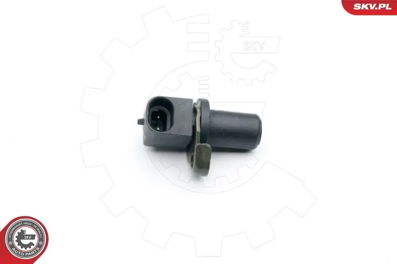 Sensor, Raddrehzahl 12 V Vorderachse ESEN SKV 06SKV282