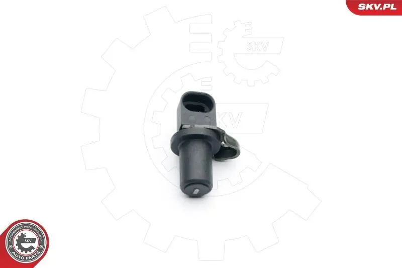 Sensor, Raddrehzahl 12 V Vorderachse ESEN SKV 06SKV283