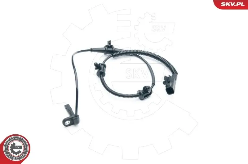 Sensor, Raddrehzahl 12 V Vorderachse ESEN SKV 06SKV284