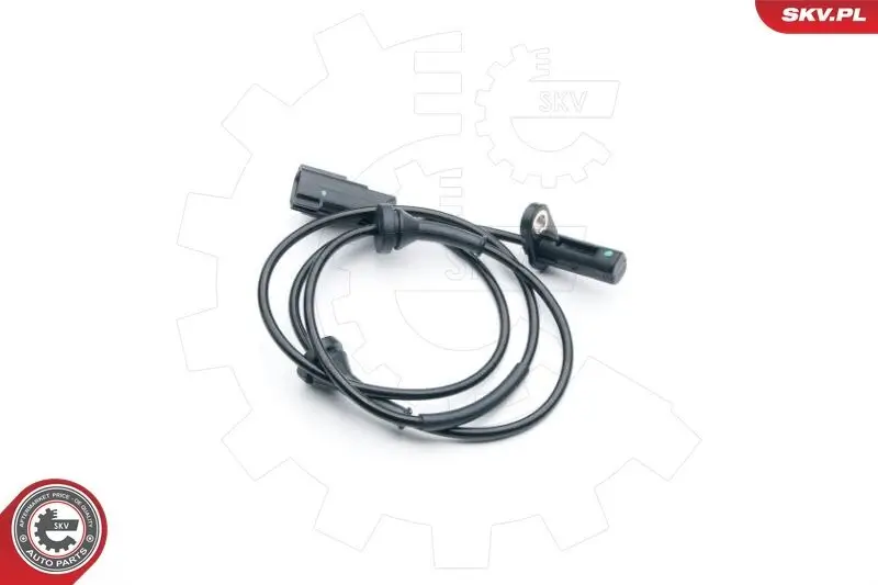 Sensor, Raddrehzahl 12 V Vorderachse ESEN SKV 06SKV287