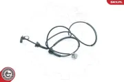 Sensor, Raddrehzahl 12 V Hinterachse ESEN SKV 06SKV289