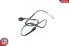Sensor, Raddrehzahl 12 V Vorderachse ESEN SKV 06SKV291