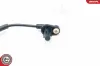 Sensor, Raddrehzahl 12 V Vorderachse ESEN SKV 06SKV291 Bild Sensor, Raddrehzahl 12 V Vorderachse ESEN SKV 06SKV291