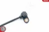 Sensor, Raddrehzahl 12 V Vorderachse ESEN SKV 06SKV296 Bild Sensor, Raddrehzahl 12 V Vorderachse ESEN SKV 06SKV296