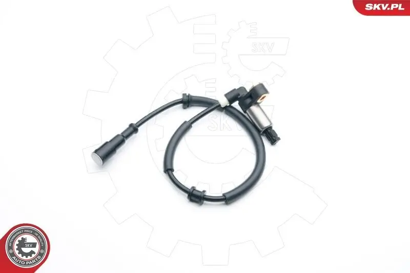 Sensor, Raddrehzahl 12 V Hinterachse ESEN SKV 06SKV303