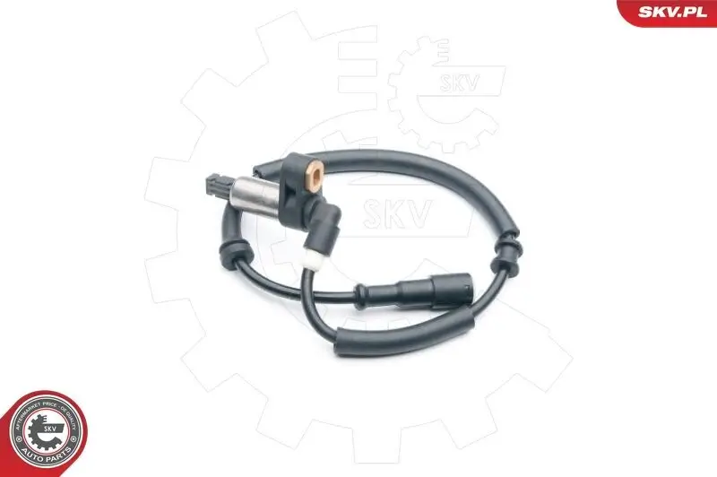 Sensor, Raddrehzahl 12 V Hinterachse ESEN SKV 06SKV304