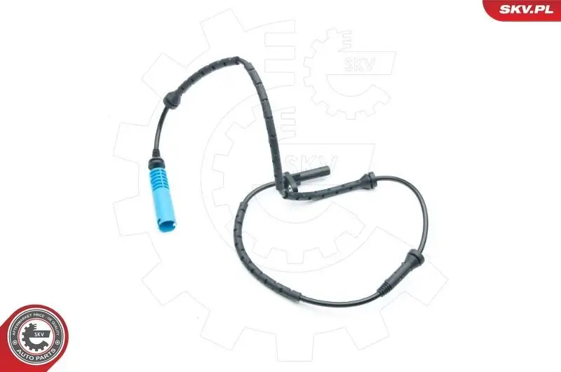 Sensor, Raddrehzahl 12 V Vorderachse ESEN SKV 06SKV312